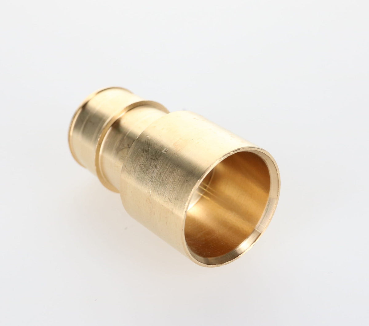 4855050 1/2" PEX Sweat Adapter (Expansion(F1960) x Sweat) - Brass