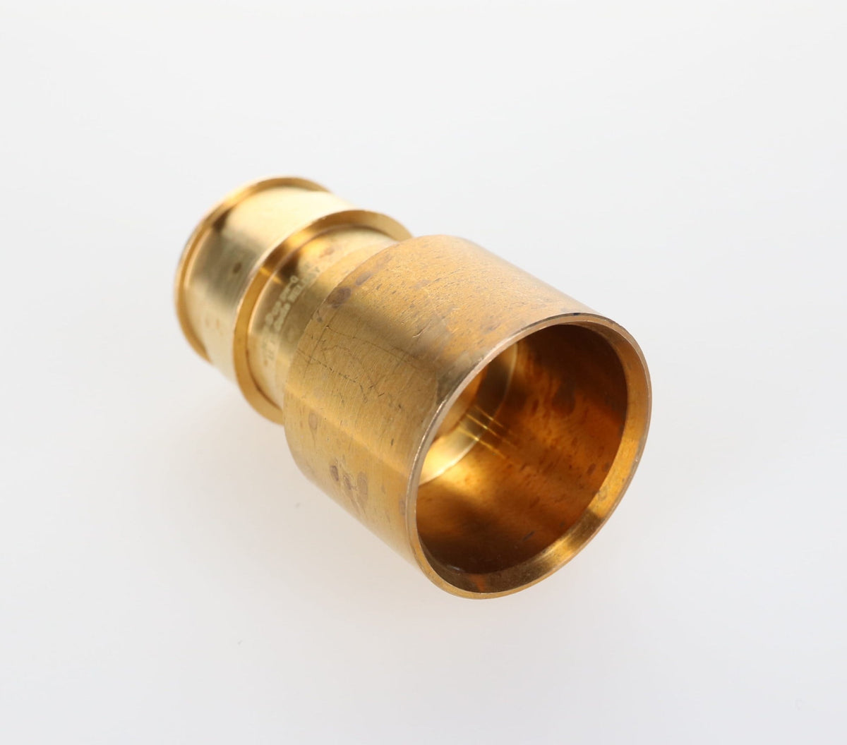 4857575 3/4" PEX Sweat Adapter (Expansion(F1960) x Sweat) - Brass