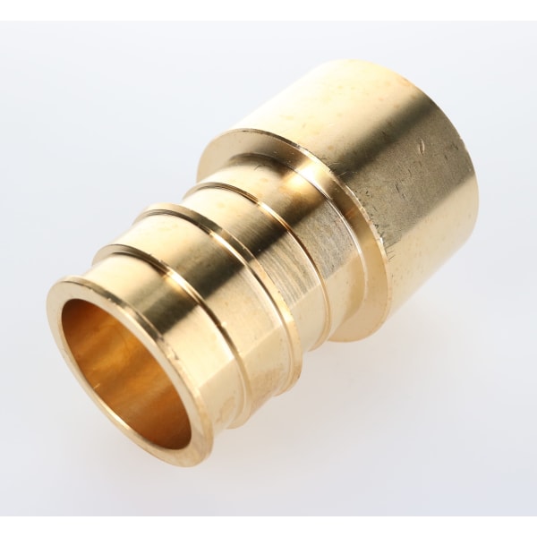 4852020 2" PEX Sweat Adapter (Expansion(F1960) x Sweat) - Brass