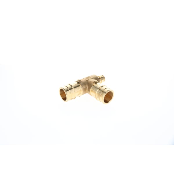 4891051 1" x 1/2" x 1" PEX Reducing Tee (Expansion(F1960)) - Brass