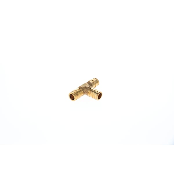 4895055 1/2" PEX Tee (Expansion(F1960)) - Brass