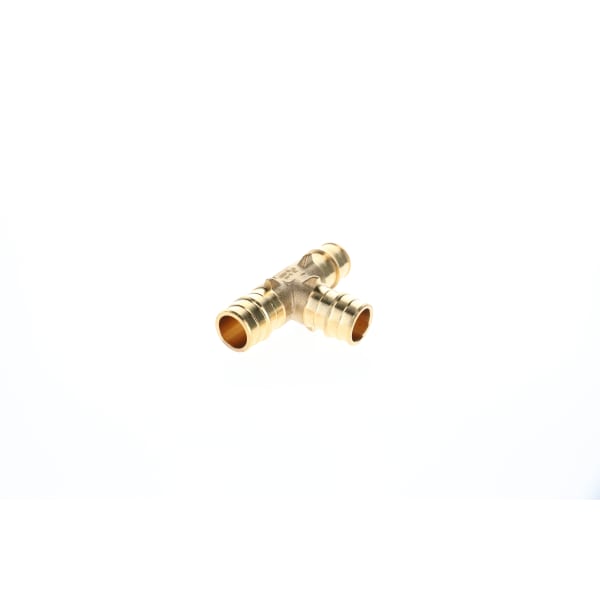 4897577 3/4" PEX Tee (Expansion(F1960)) - Brass
