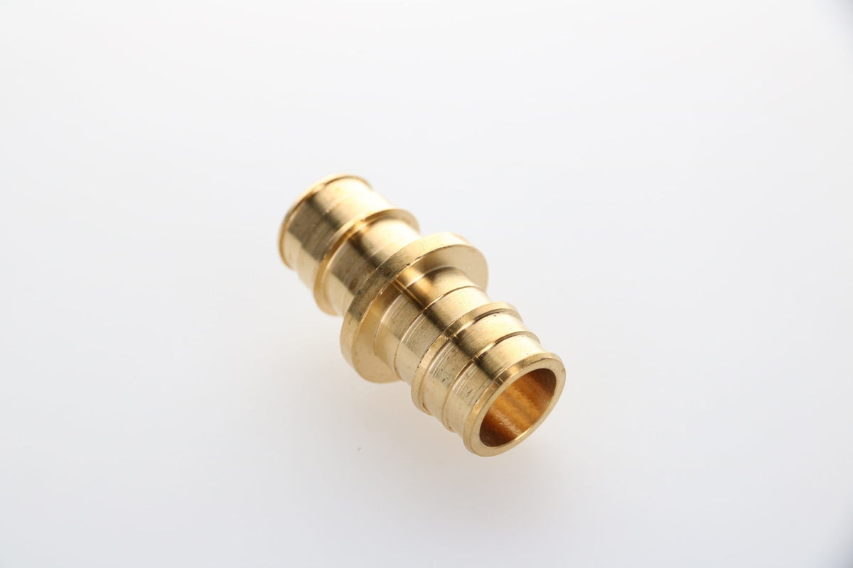 4817575 3/4" PEX Coupling (Expansion(F1960)) - Brass