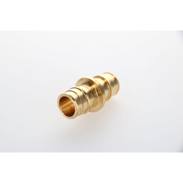 4817575 3/4" PEX Coupling (Expansion(F1960)) - Brass