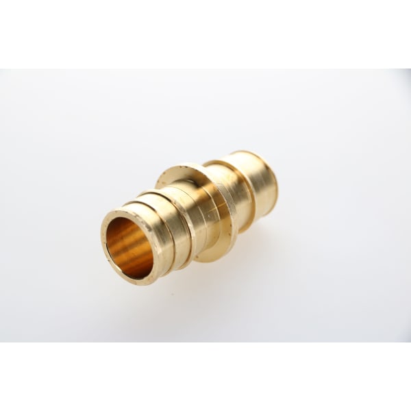 4811010 1" PEX Coupling (Expansion(F1960)) - Brass