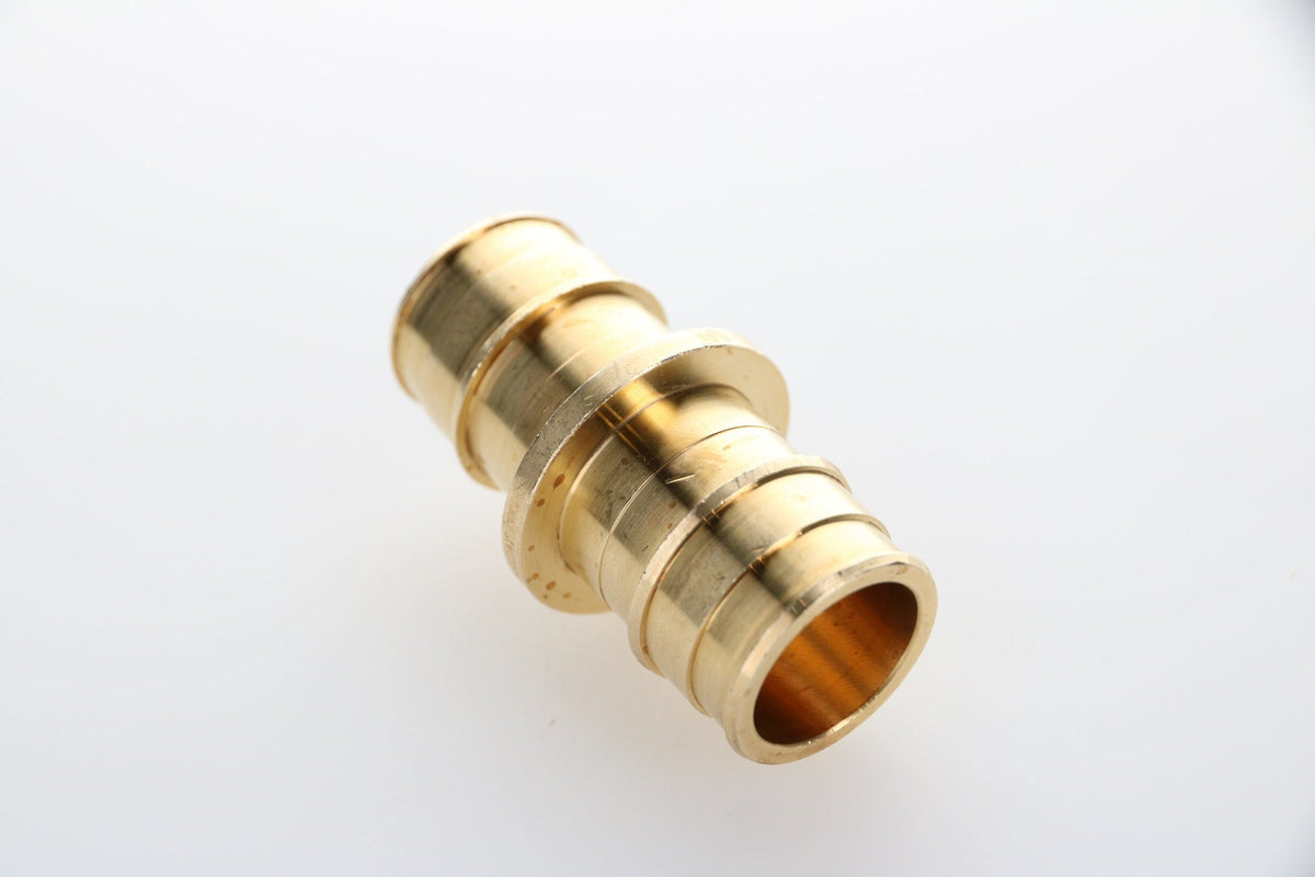 4811010 1" PEX Coupling (Expansion(F1960)) - Brass