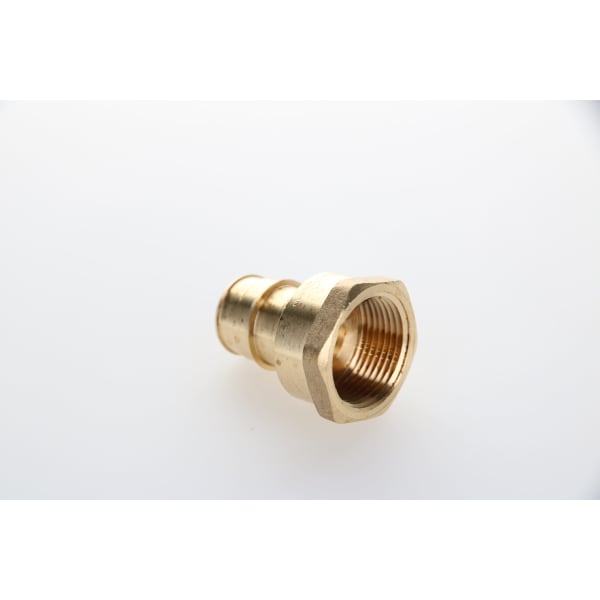 4837575 3/4" PEX Female Adapter (Expansion(F1960) x FIP) - Brass
