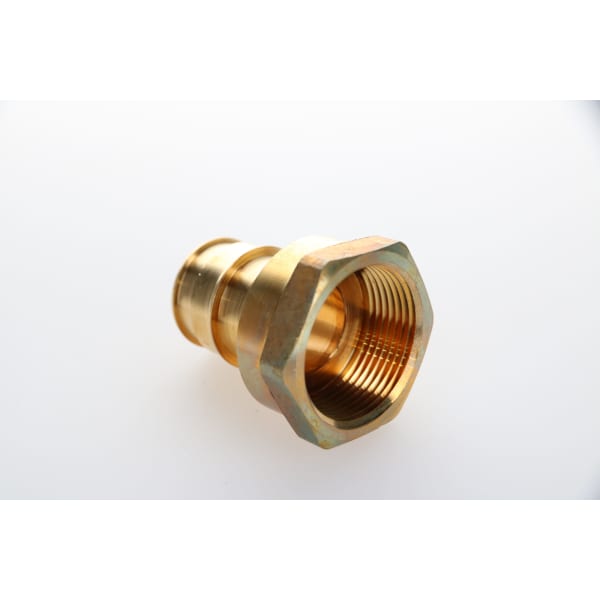 4832020 2" PEX Female Adapter (Expansion(F1960) x FIP) - Brass
