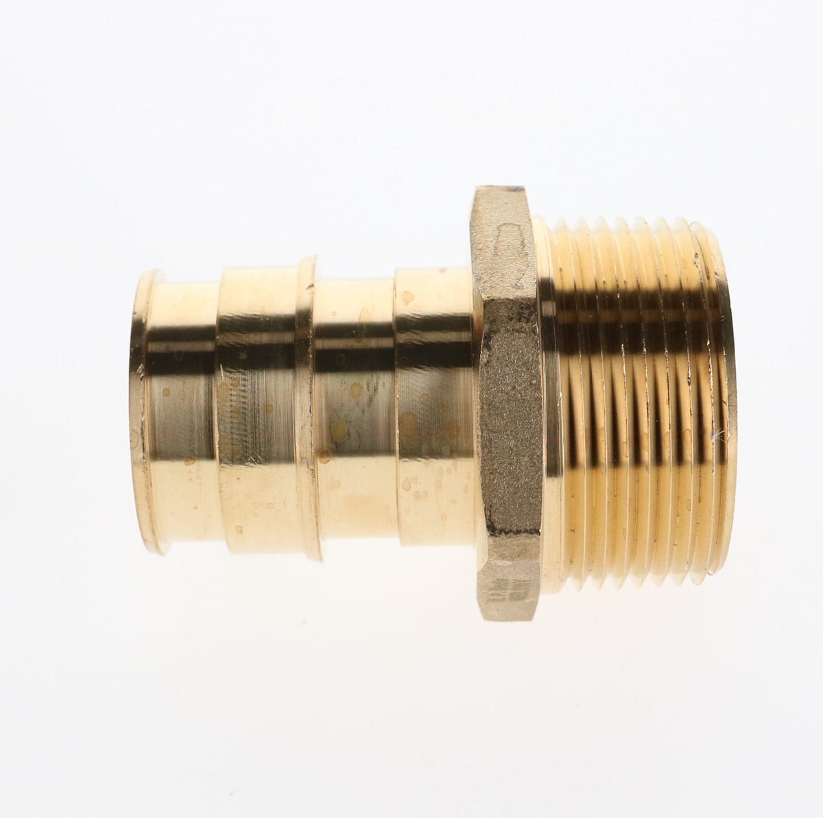 4821313 1-1/4" PEX Male Adapter (Expansion(F1960) x MIP) - Brass