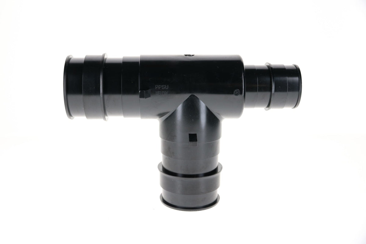 4692082 2" x 1-1/2" x 2" PEX Reducing Tee (Expansion(F1960)) - Composite