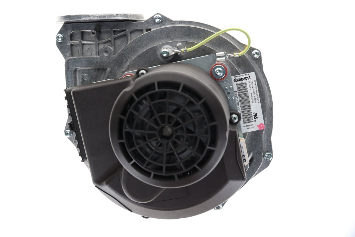 108540-01 Blower, Ebm-Papst RG148, 180M Altitude Water Tube - for K2WT-180M, Phantom 180M