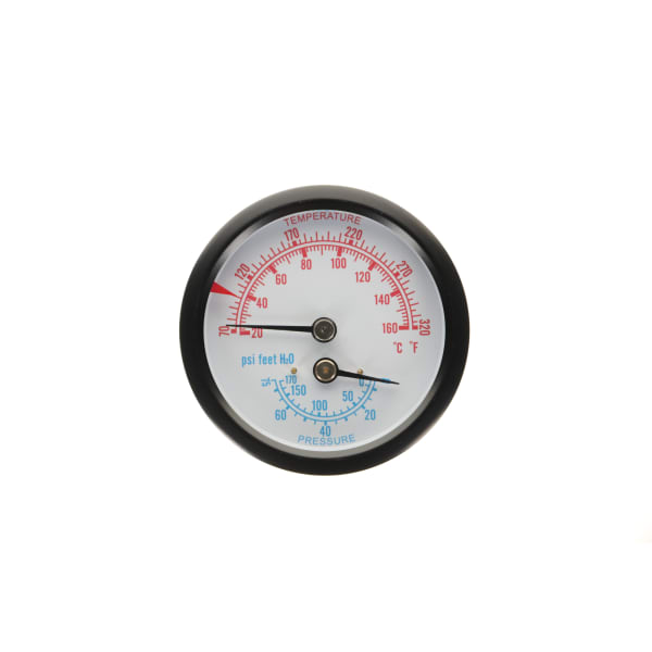 105894-01 Temperature and Pressure Gauge