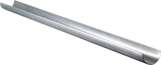 68434 1/2", 10' L, Galvanized, 24 Gauge Steel, Pipe Support for PureFlow PEX Pipe (5 per Pack)