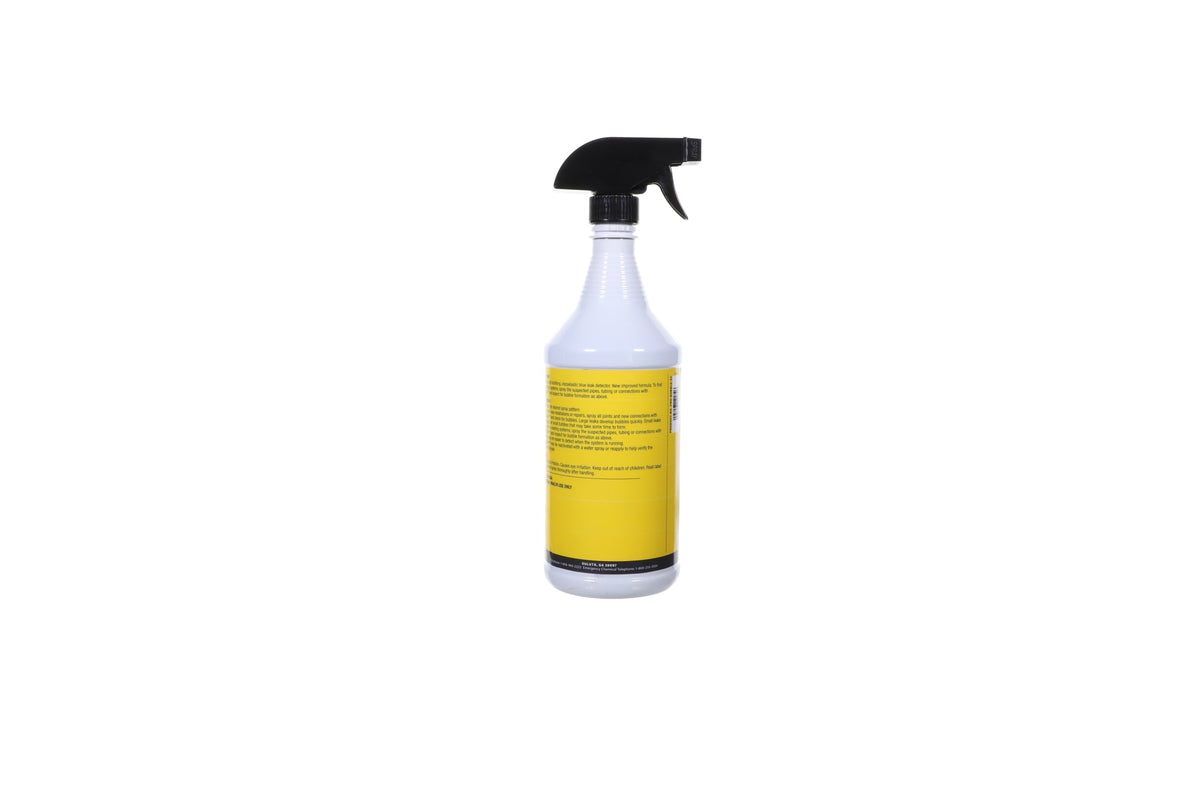 PRO-BUBBLE-32 Leak Detector, 32 Fl oz Trigger Sprayer