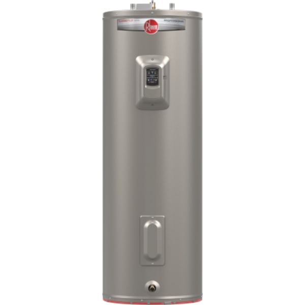 PRO+E50-T2-RH-CG 50 Gallon 4.5 kW 240 V Professional Classic Plus® Electric Water Heater with LeakSense and Demand Response - Tall