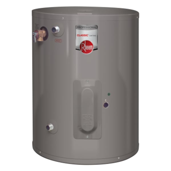 PROE10-1-RH-POU 10 Gallon 2 kW 120 V Professional Classic® Point-Of-Use Electric Water Heater