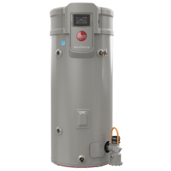 PROP-G50-100P-RH-HE-EC3 50 Gallon 100,000 Btu/h Professional Prestige® Maximus Propane Water Heater