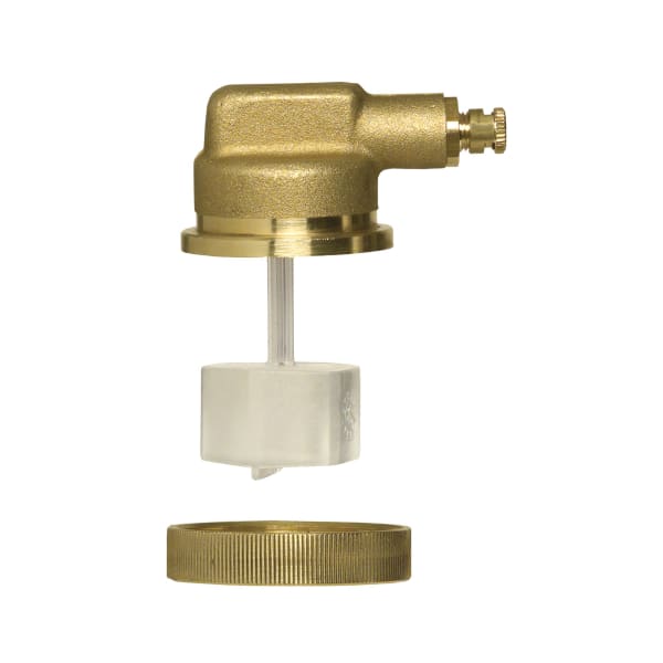 PV-020RP/U PV SuperVent Vent Top Replacement (New Style 90 Degree)
