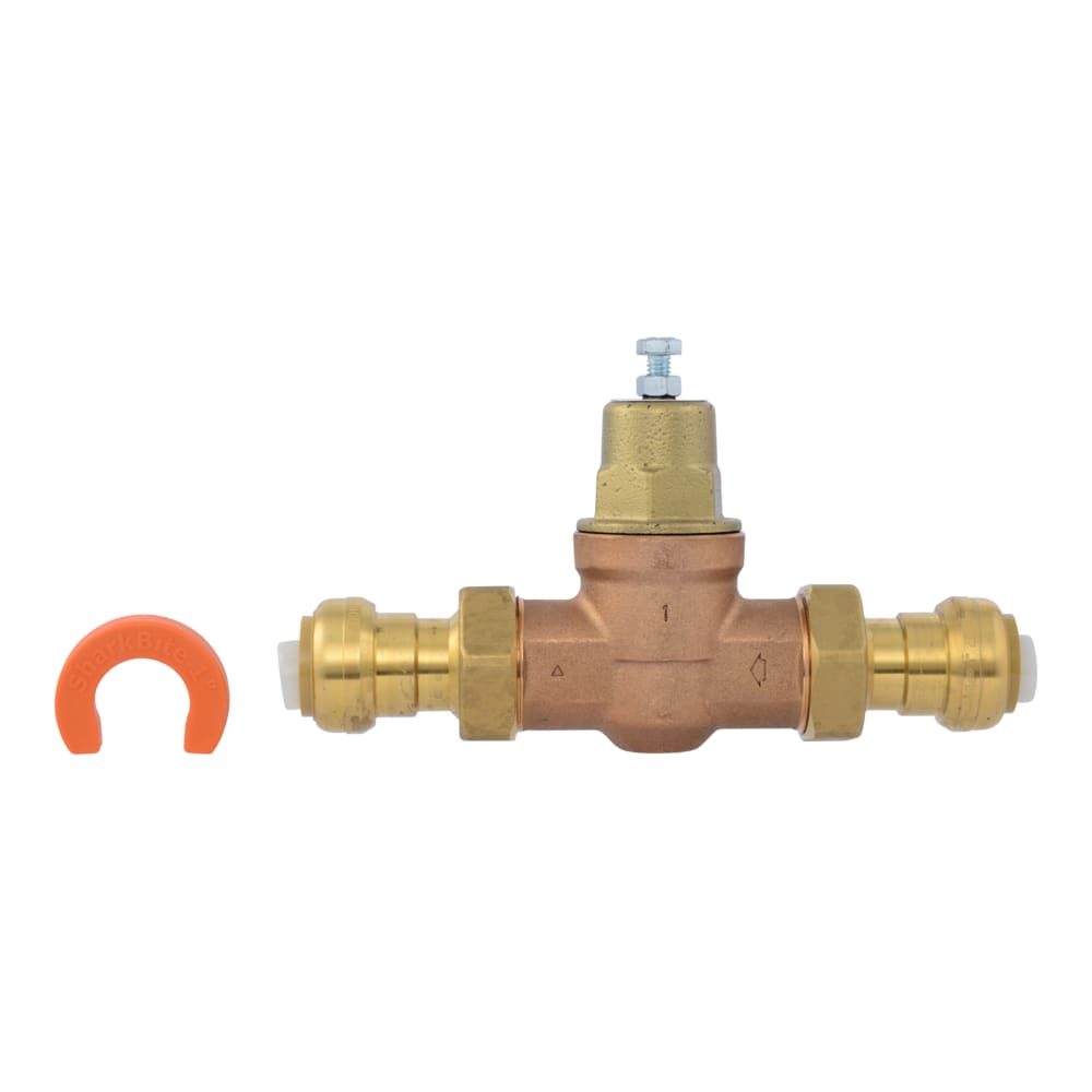 PVA20M-DUSB-60 1" EB45 Double Union Pressure Regulating Valve (PRV) - PTC x PTC