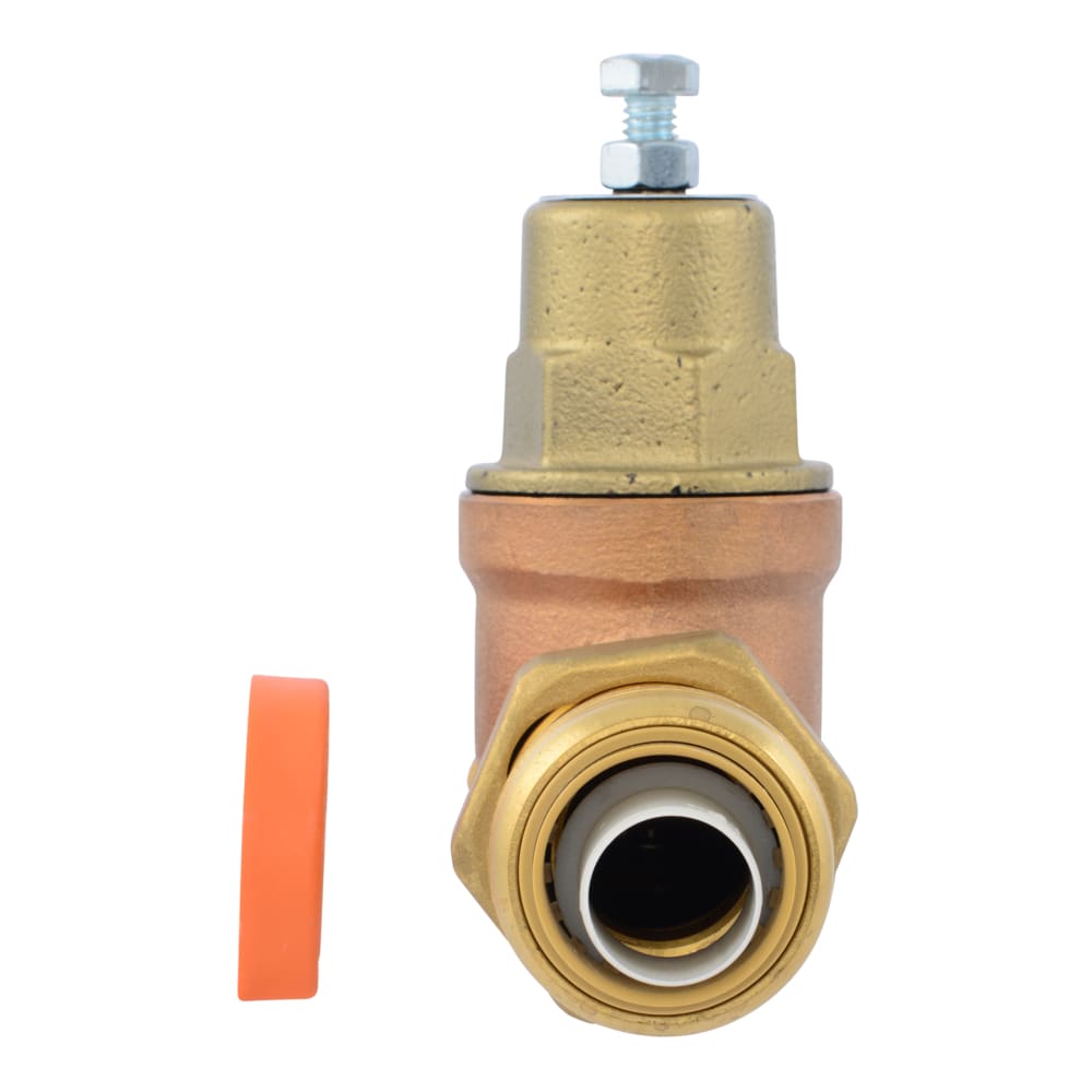 PVA20M-DUSB-60 1" EB45 Double Union Pressure Regulating Valve (PRV) - PTC x PTC