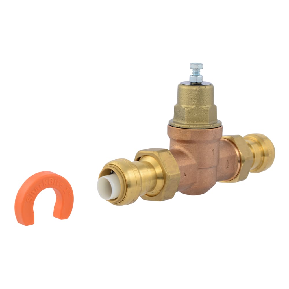 PVA20M-DUSB-60 1" EB45 Double Union Pressure Regulating Valve (PRV) - PTC x PTC