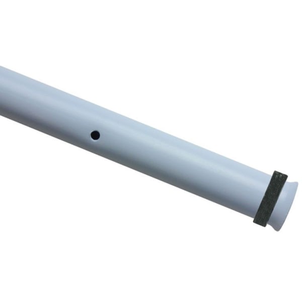 SP11248R 3/4" x 54-3/4", Flare x Open, Polypropylene, Water Heater Dip Tube