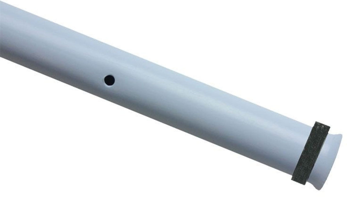 SP11248R 3/4" x 54-3/4", Flare x Open, Polypropylene, Water Heater Dip Tube