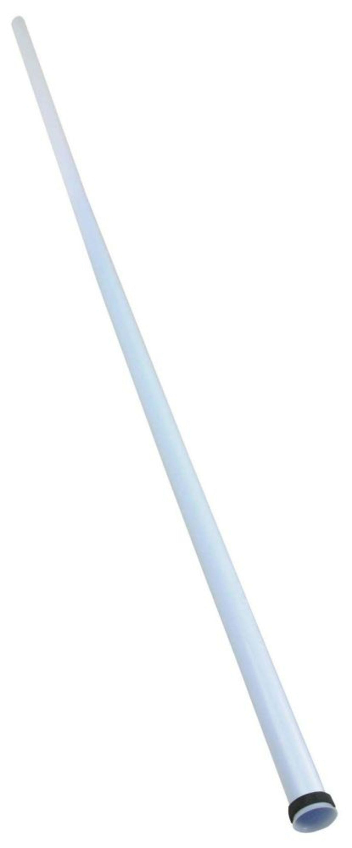 SP11248R 3/4" x 54-3/4", Flare x Open, Polypropylene, Water Heater Dip Tube