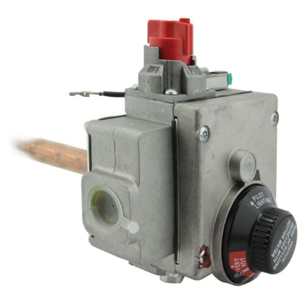 SP14269A Single, Liquid Propane Gas, Gas Control Valve for Residential Water Heater