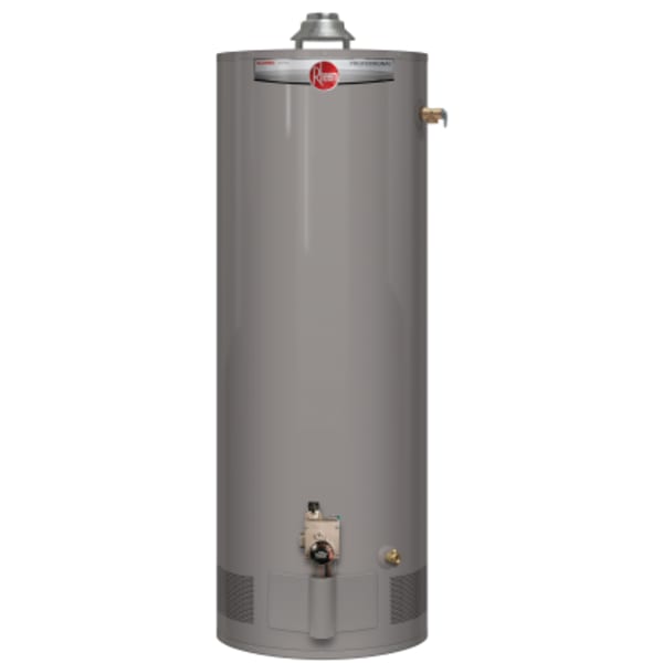 40 Gallon 38,000 Btu/h Professional Classic® Atmospheric Natural Gas Water Heater PROG40S-38N-RH62