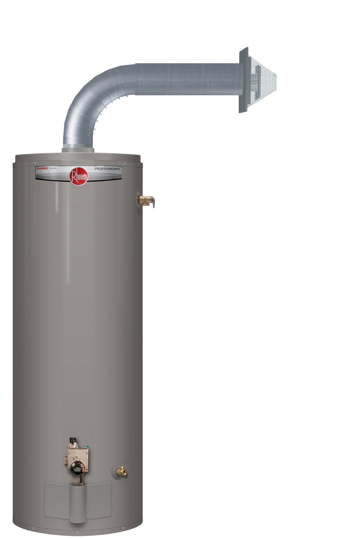 PROG40-36N-RH62-DV 40 Gallon 36,000 Btu/h Professional Classic® Direct Vent Natural Gas Water Heater
