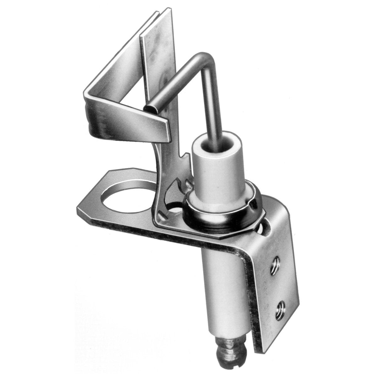 Q347A1012/U Direct Ignition Igniter, 2.03 in, 90° Right Angle Orientation