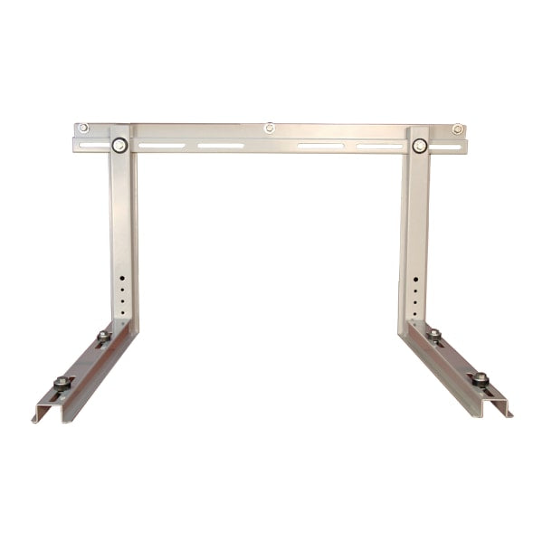 QSWB2000 Wall Bracket with Rail, Steel