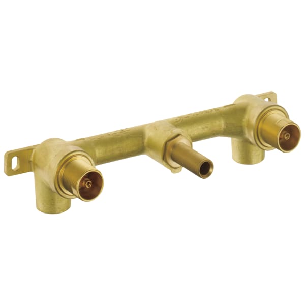R3500-WL Ara® Two Handle Wall Mount Rough