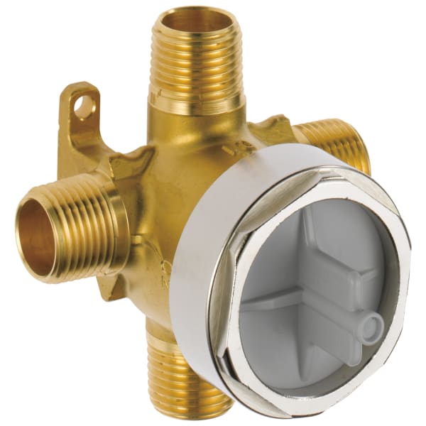 R60700 3 and 6 Function Diverter Rough