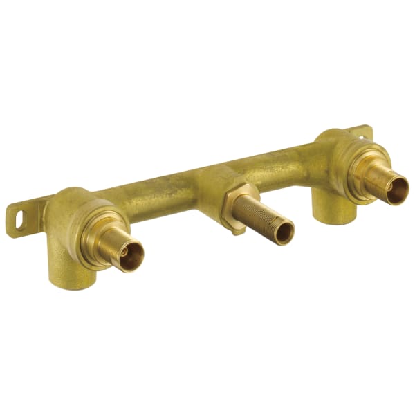 R70400 Vettis® Two-Handle Wall Mount Tub Filler Rough