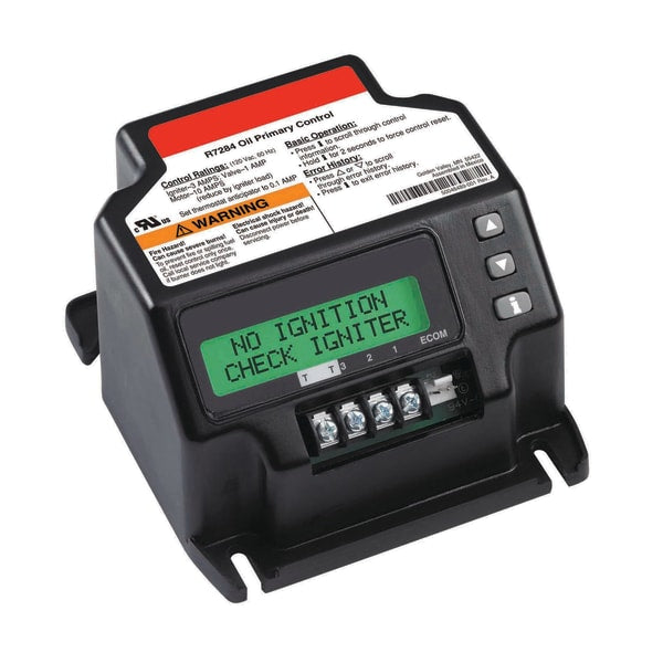 R7284U1004/U Multisystem Electronic Oil Primary