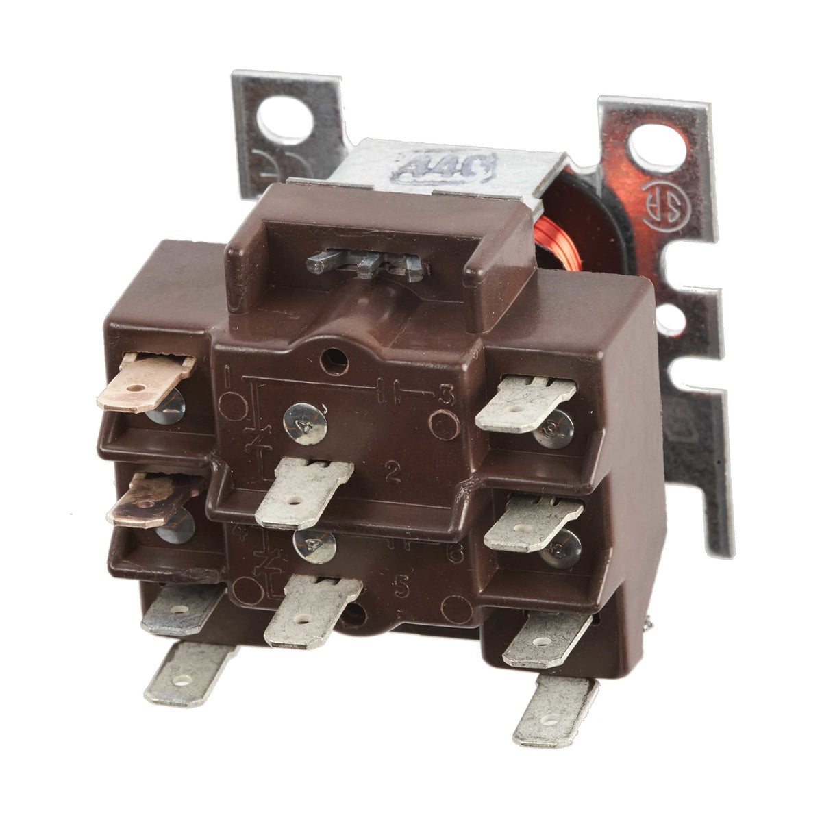 R4222D1013/U 120 V General Purpose Relay with DPDT Switching
