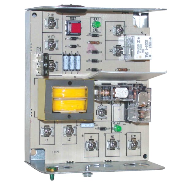 R8845U1003/U Multisystem Switching Relay with Internal Transformer
