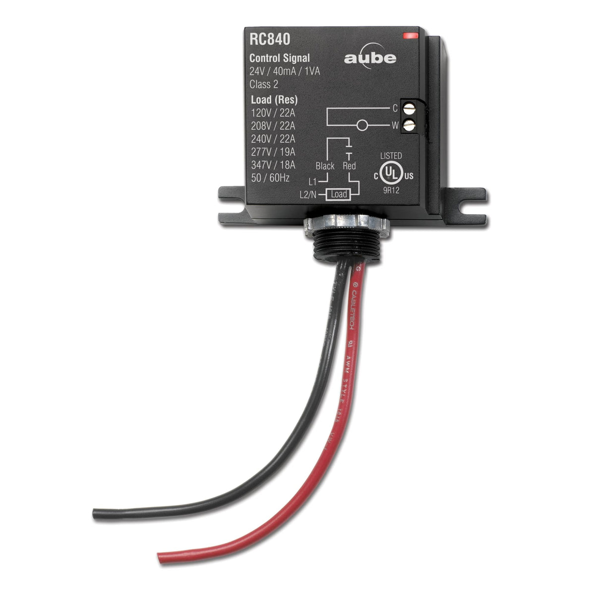 RC840/U Electromechanical Relay Without Transformer