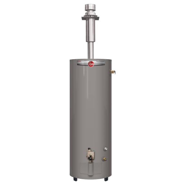PROG30-30N-RH63-MH-DV 30 Gallon 30,000 Btu/h Professional Classic® Direct Vent for Manufactured Housing Natural Gas or Propane Water Heater