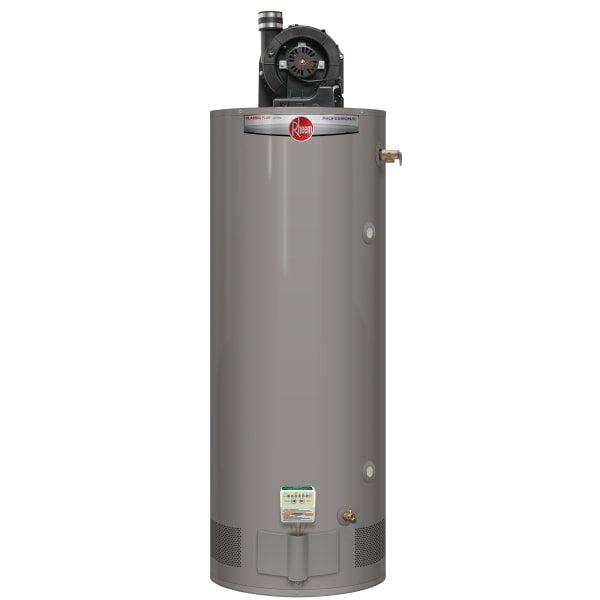 PRO+G75-76N-RH-PV 75 Gallon 76,000 Btu/h Professional Classic Plus® Heavy Duty Power Vent Natural Gas Water Heater