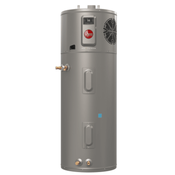 80 Gallon Professional Prestige® ProTerra® Hybrid Electric Water Heater 30 Amp with 4500 W Elements with Built-In LeakGaurd™ Leak Detection