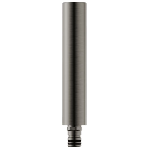 RP100924SL Essential™ Linear Round Shower Column Extension Luxe Steel