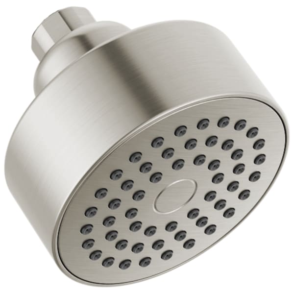 RP101842SS Modern Round Shower Head Stainless