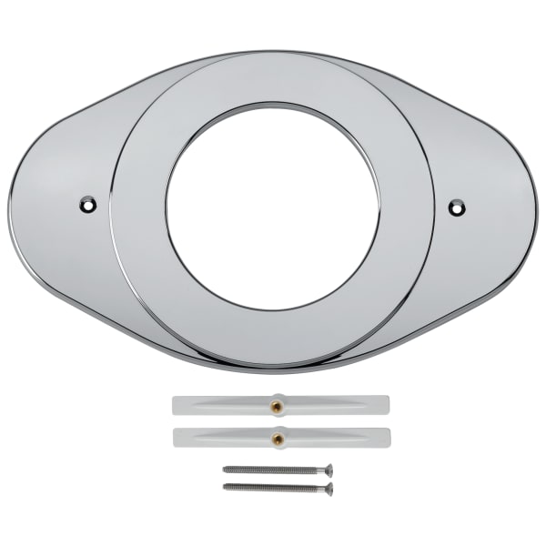 RP29827 Shower Renovation Cover Plate Chrome
