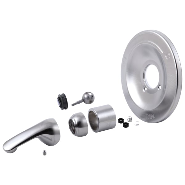 RP54870SS Renovation Kit 600 Series Tub & Shower Stainless