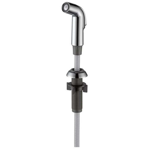 Side Spray & Hose Assembly Chrome RP60097