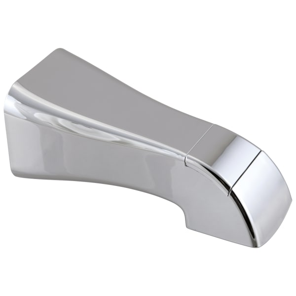 RP78735BL Vesna Tub Spout Diverter Matte Black