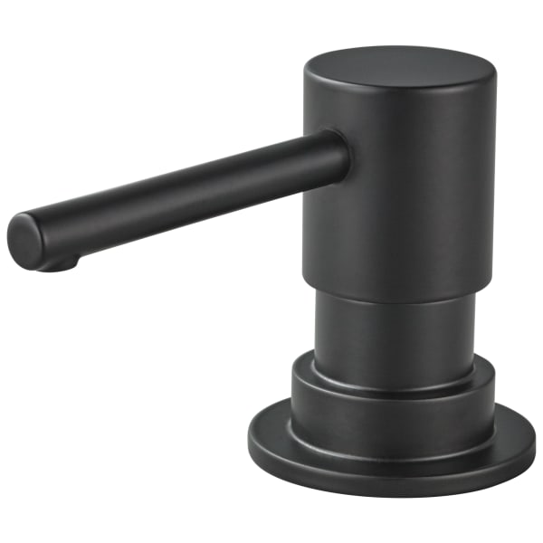 RP79275BL Odin® Soap/Lotion Dispenser Matte Black